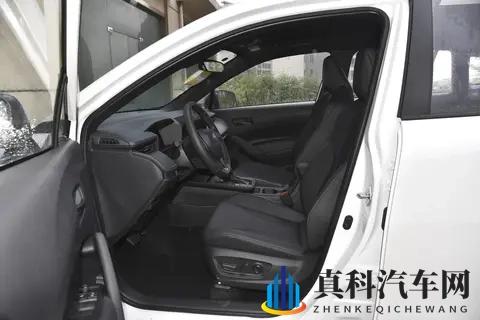 广汽丰田锋兰达，燃油车型购车手册！-1