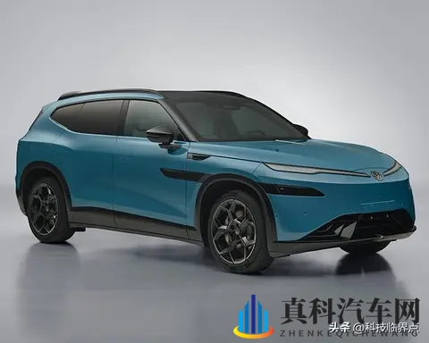 大众安徽新车『与众08』完成申报，定位纯电动中大型SUV-1