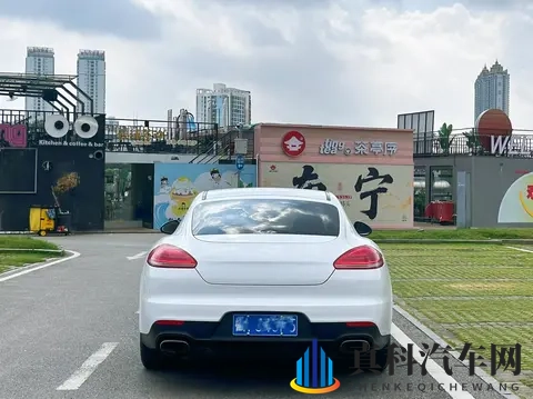 十年老帕依旧能打！15万拿下二手保时捷Panamera-1