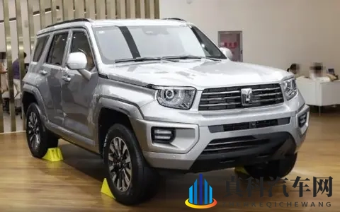 福特烈马荒地版与坦克700Hi4-T的功能对决-2