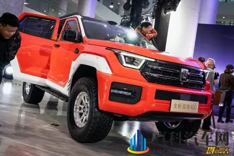 全新坦克400提前开香槟了?-1