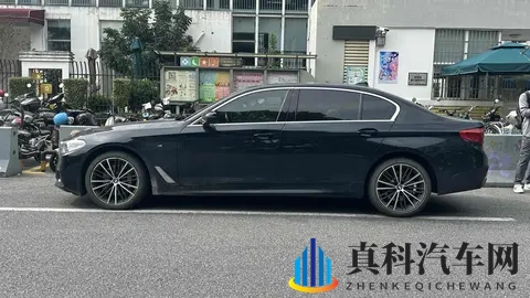 20款宝马5系，9万公里还值218万？宜商宜家之选-2