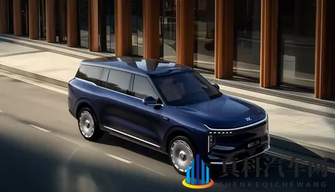 智己LS9预售：33万级旗舰SUV藏着多少硬实力？-3