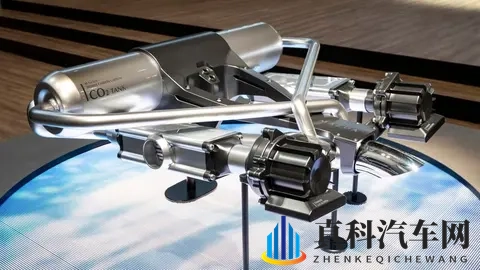 马自达探索环保新路径:让汽车吸收自己排放的二氧化碳-1