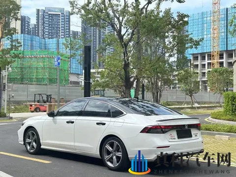 一手准新雅阁，9千公里，15万多带回家！-3