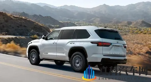 新款丰田红杉上市,售价约448万元,搭载35T V6混合动力系统-1