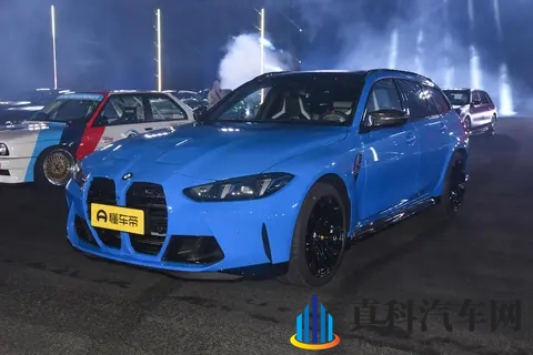 宝马M3旅行版(G81)正式上市:迟到的情怀,还是末代的高潮?-3