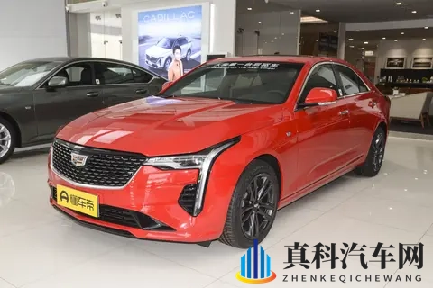 凯迪拉克 CT4 选购攻略:20 万级后驱豪华车,这 4 个版本该怎么选-1