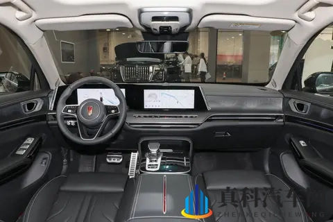 中式豪华标杆!红旗 H9 各版本配置差异与最优选择-1