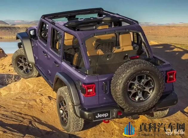 Jeep联手东风,2027年新车型,采用东风动力-1