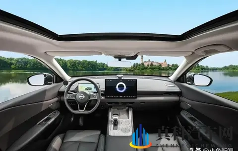 东风日产押注鸿蒙座舱：传统车企在智能车里的笨招和狠招-3