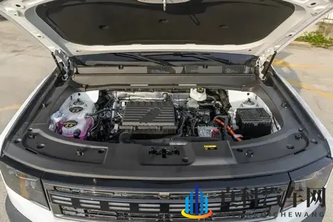 可城可野的新伙伴，捷途山海 T1四驱发现版全面解析-1