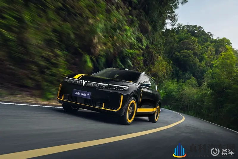 岚图FREE+运动定制版上市：运动驾控重塑华系SUV格局-1