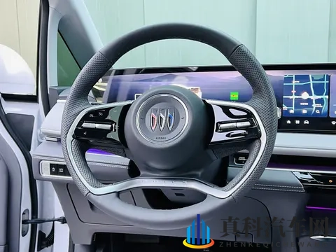 准新一手别克GL8陆尊：25款20T，8千公里，宜商宜家！-2