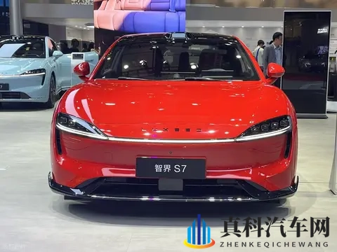 深度分析智界S7销量不如人意的原因？纯电或产品定价问题？-3