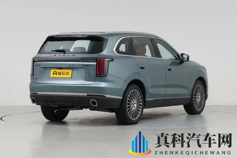 20T+8AT,车长超4米8,顶配的捷途X70L实力如何?-1