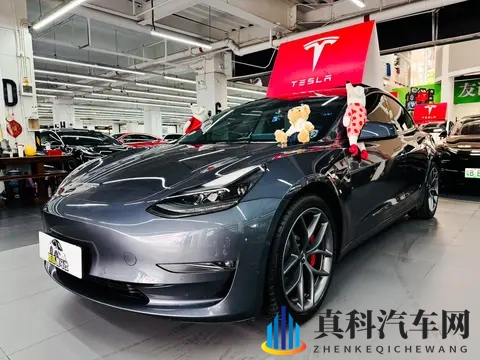 17万多拿下二手特斯拉Model3，体验3.3秒的加速快感！-1
