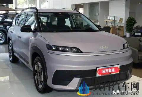 1198万起，现代羿欧正式上市！标配27英寸4K中控屏+前后独立悬架-3