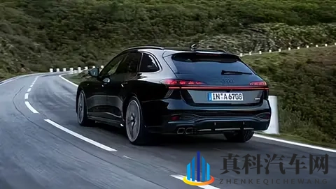 为何基础款汽油版是隐藏的明星 - 试驾了奥迪A6旅行车-1