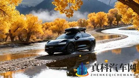 智界新款摸透年轻人既要又要需求，至高58794元优惠太香-1