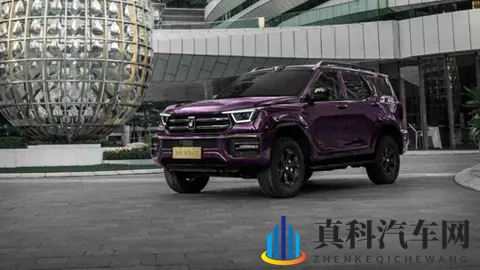 豹 5 最强对手!新款坦克 400 2498万起售,汽油、柴油、插混全都有-3