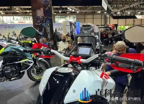 米兰车展丨贝纳利TRK 902XP、TRK 602X双车齐发-1