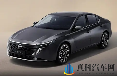 和华为绑定能提升销量吗?新款天籁外观内饰更新、新增鸿蒙座舱-2