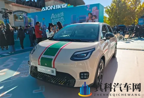 京东造车 :600续航 ,支持换电,只卖10万,此车必火-1