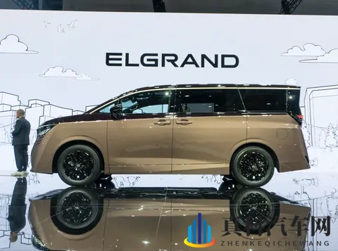 新款日产Elgrand全球首发！搭载最新的第三代e-Power混动技术-1