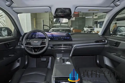 凯迪拉克一口价,能否在豪车遍地走,油车不如G的时代立足?-2