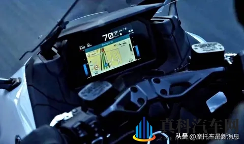 2026款雅马哈TMAX_Tech MAX正式亮相-2