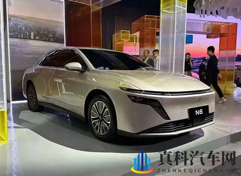 日产N6将于11月13日开启预售,首搭插混系统,计划于四季度上市-2