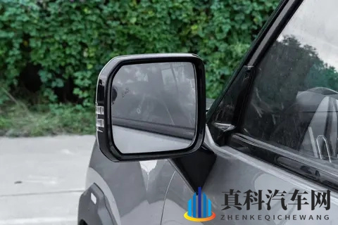 试驾捷途山海T1:15万级电混方盒子,三电机+四驱,可城可野-3