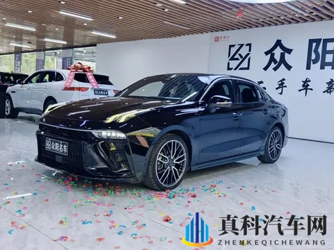 领克03准新车，10万出头体验性能钢炮！-3