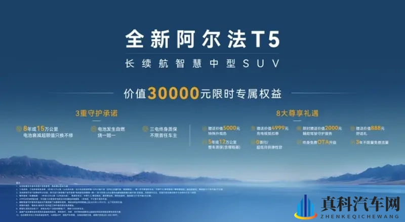 极狐全新阿尔法T5上市：10.98万起售-1