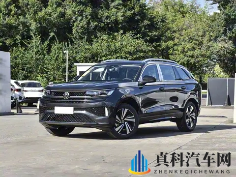 2026款大众揽巡售价2429万起，大尺寸车身依旧霸气，配20T四驱-1