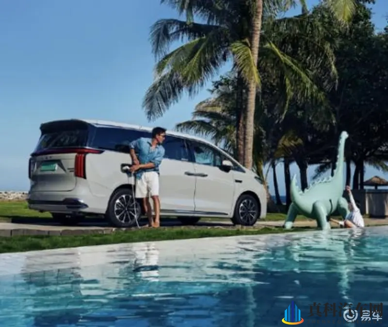 28.58万元！魏牌高山7成家庭MPV新选择-1