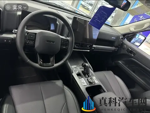 哈弗H9全解析:低配务实派vs高配全能手,谁才是终极答案?-3