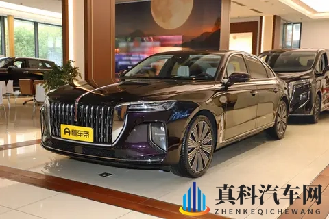 深度解析红旗H9版本差异,潜在用户该怎么选?-2