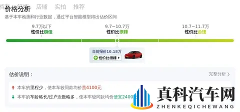 10万出头，圆你特斯拉梦！20款Model3代步优选-3