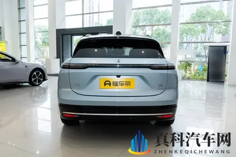 身边越来越多 BBA 车主,为什么都选择了蔚来 ES6?看完你就明白了-1