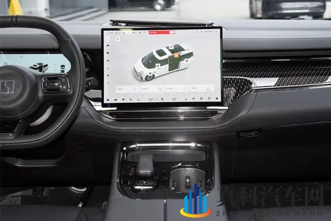 国产库里南?极氪009凭什么卖出50万级豪华MPV价格-2