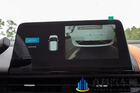 2025款长安Lumin：微型纯电车中的“国民代步选手”-3