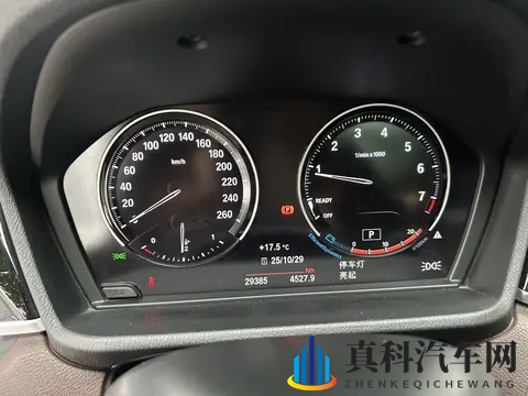 一手准新宝马X1，138万，都市白领代步优选！-1