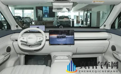 星纪元ET增程版Pro,200km纯电续航+1300km综合续航-3