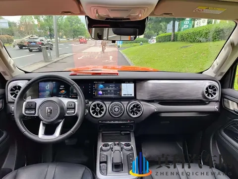 粉色苏州晶体：汽车新潮流，苏州园林风来袭-2