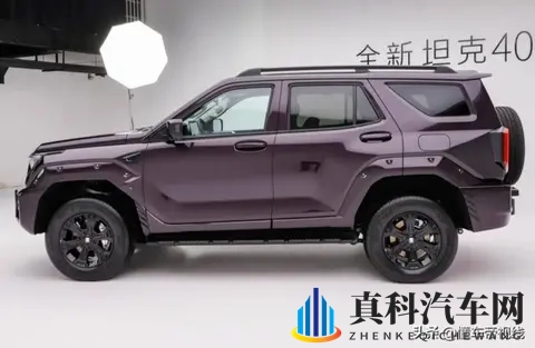 2498万起!新款坦克400上市,纯电续航200公里够野-2