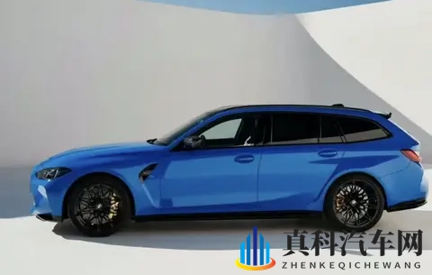 宝马M3旅行版9439万元,“机皇”动力无法克制-2