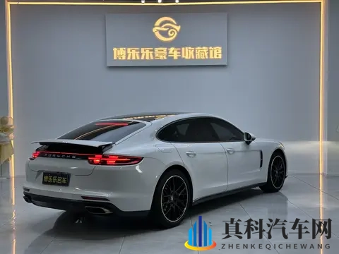 478万,入手行政级座驾,17款保时捷Panamera-1