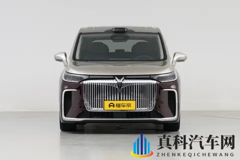 高端 MPV26款岚图梦想家 PHEV 乾崑版激光雷达辅助驾驶安全配置解读-2